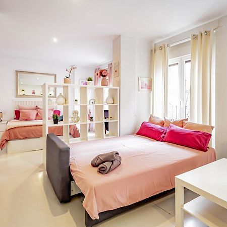 Atocha Arrendamiento De Temporada Apartman Madrid Kültér fotó
